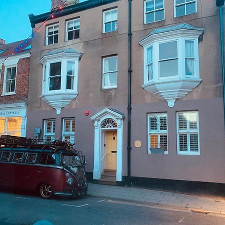 Hildegard Ground Floor Rooms Whitby Dış mekan fotoğraf