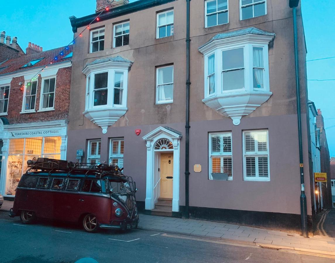 Hildegard Ground Floor Rooms Whitby Dış mekan fotoğraf